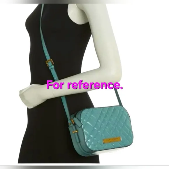 NWOT Kurt Geiger Brixton Drench Camera Bag - Picture 11 of 13